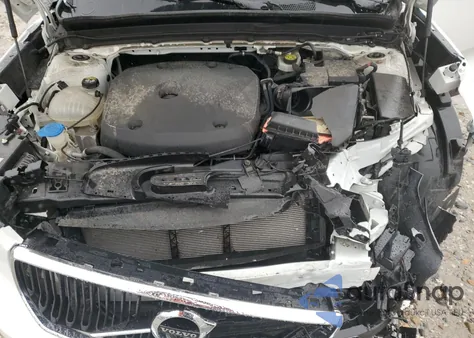 2019 Volvo Xc40 T5 Momentum из США, поврежденный, VIN YV4162UK9K2071843